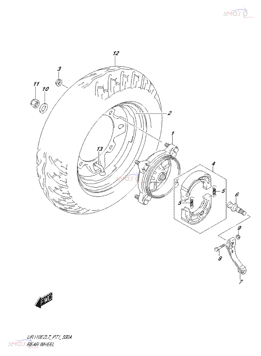 Frame Diagram